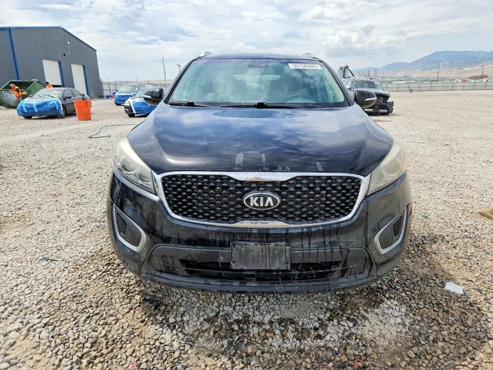 2016 KIA SORENTO LX V6  