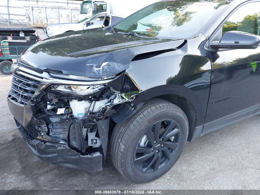 2024 CHEVROLET EQUINOX AWD LS