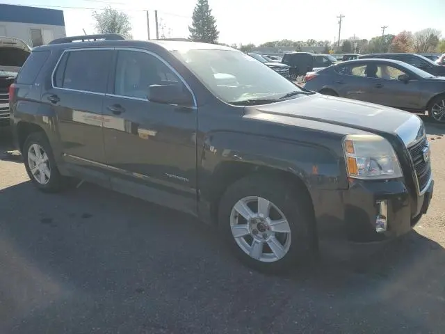 2013 GMC TERRAIN SLT  