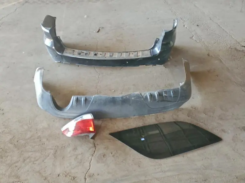 2013 DODGE DURANGO CREW  