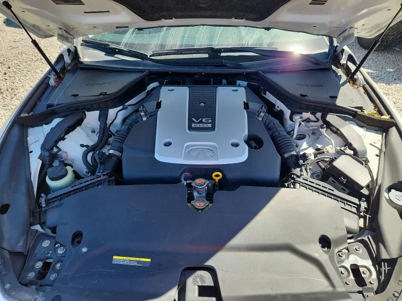 2014 INFINITI Q50 SPORT  