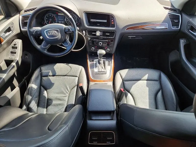 2015 AUDI Q5 PREMIUM  