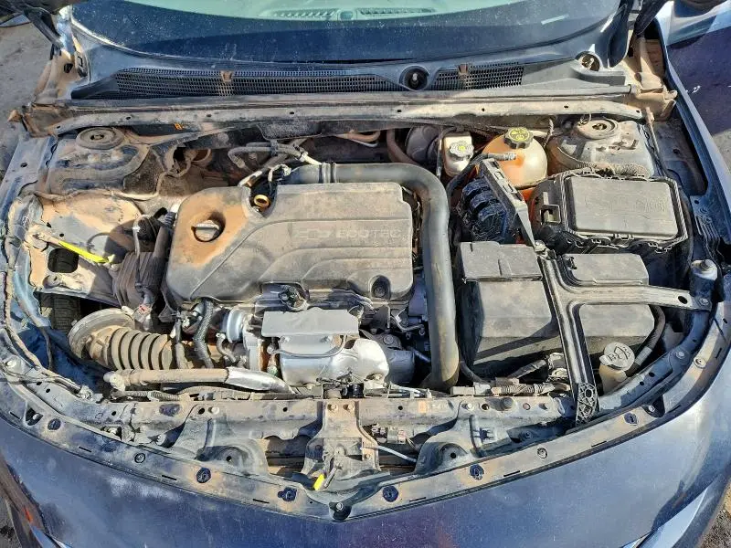 2017 CHEVROLET MALIBU LS  