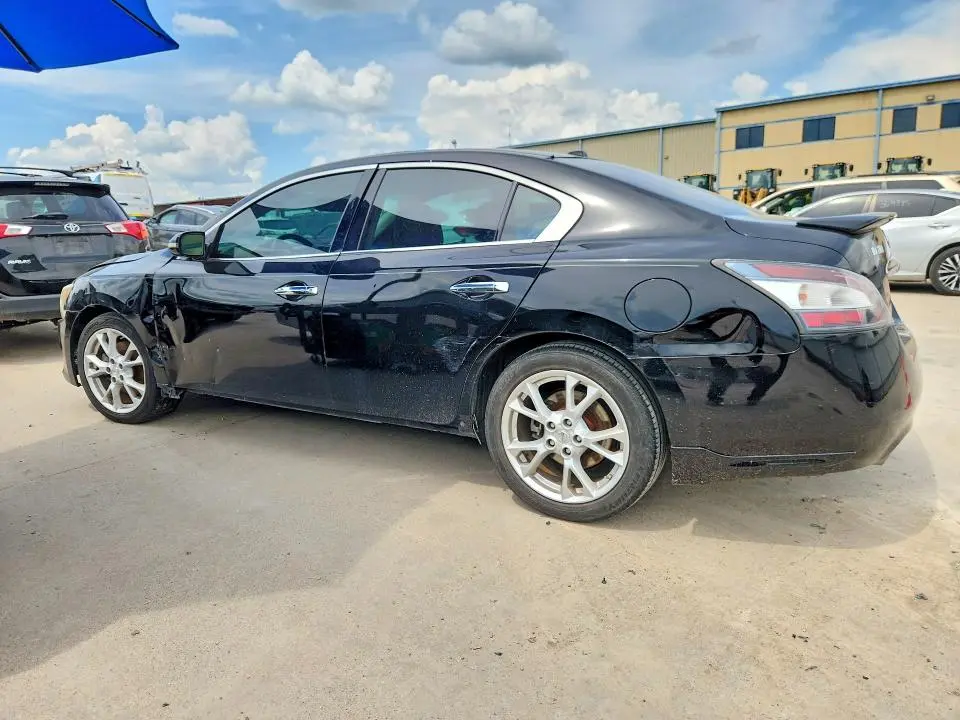 2014 NISSAN MAXIMA 3.5 SV  