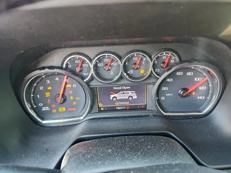 2021 CHEVROLET TAHOE C1500 LS  