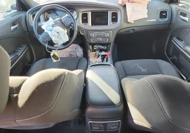 2023 DODGE CHARGER SXT  