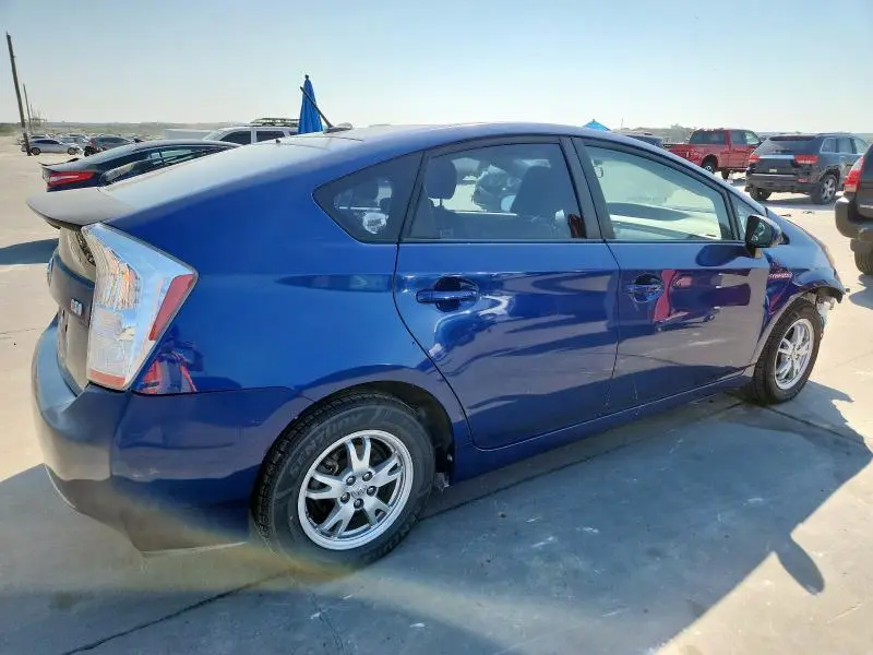 2010 TOYOTA PRIUS   
