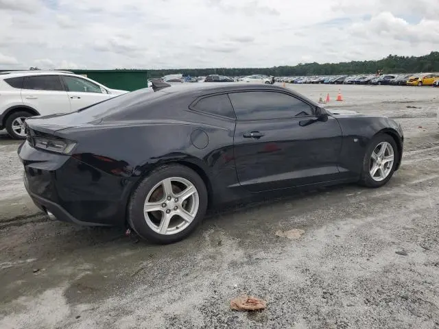 2017 CHEVROLET CAMARO LT  