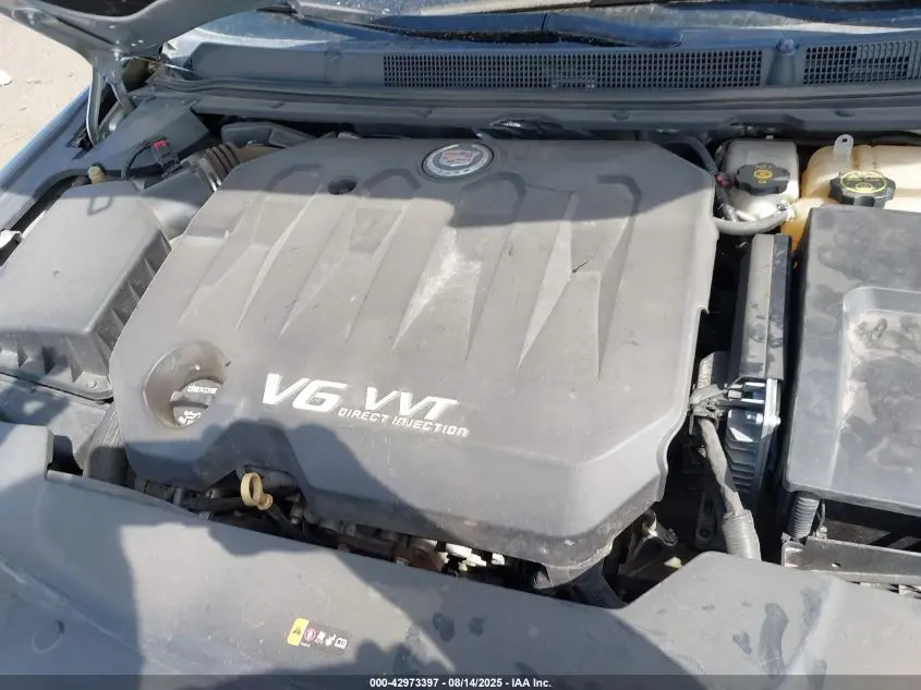 2013 CADILLAC XTS LUXURY