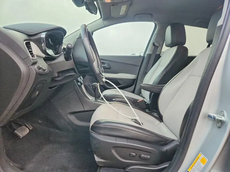 2019 CHEVROLET TRAX 1LT  