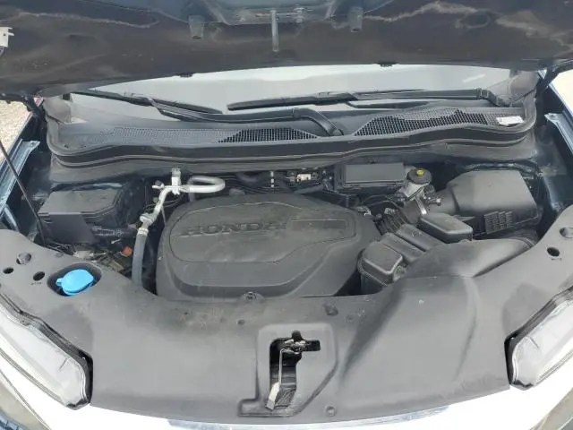 2021 HONDA PILOT EXL  