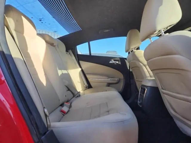 2013 DODGE CHARGER SE  