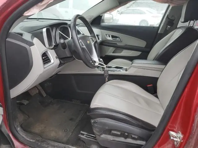 2013 CHEVROLET EQUINOX LTZ  