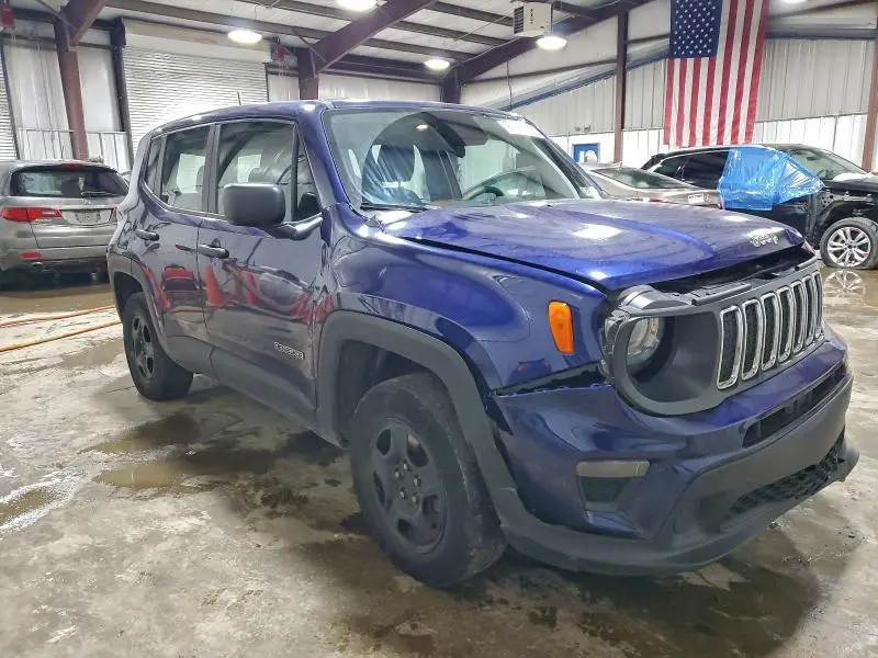 2019 JEEP RENEGADE SPORT  