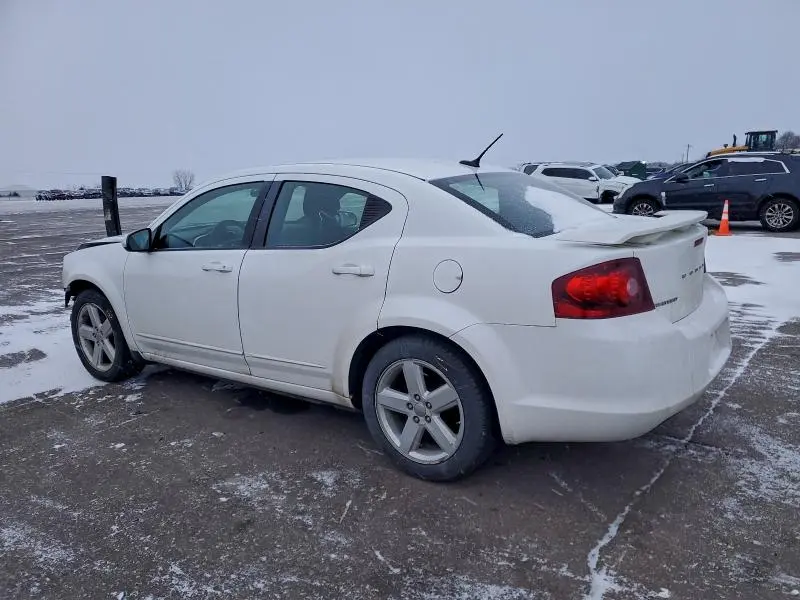 2011 DODGE AVENGER MAINSTREET  