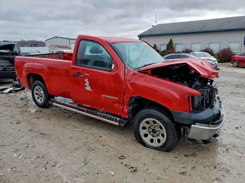 2011 GMC SIERRA C1500  