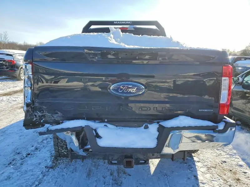 2017 FORD F250 SUPER DUTY  