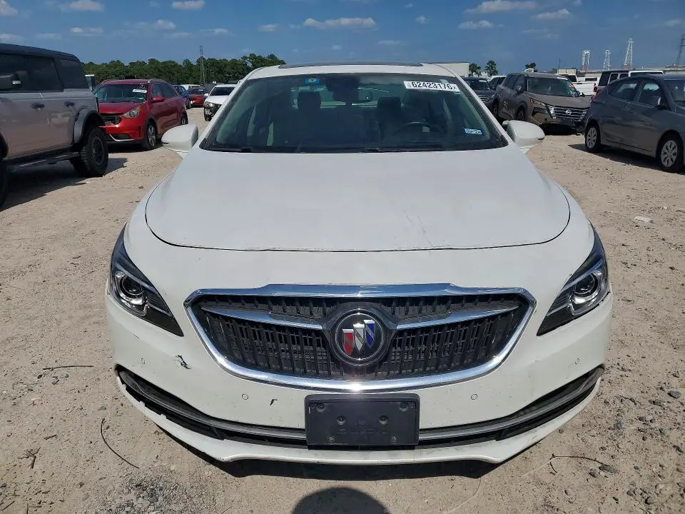 2017 BUICK LACROSSE   