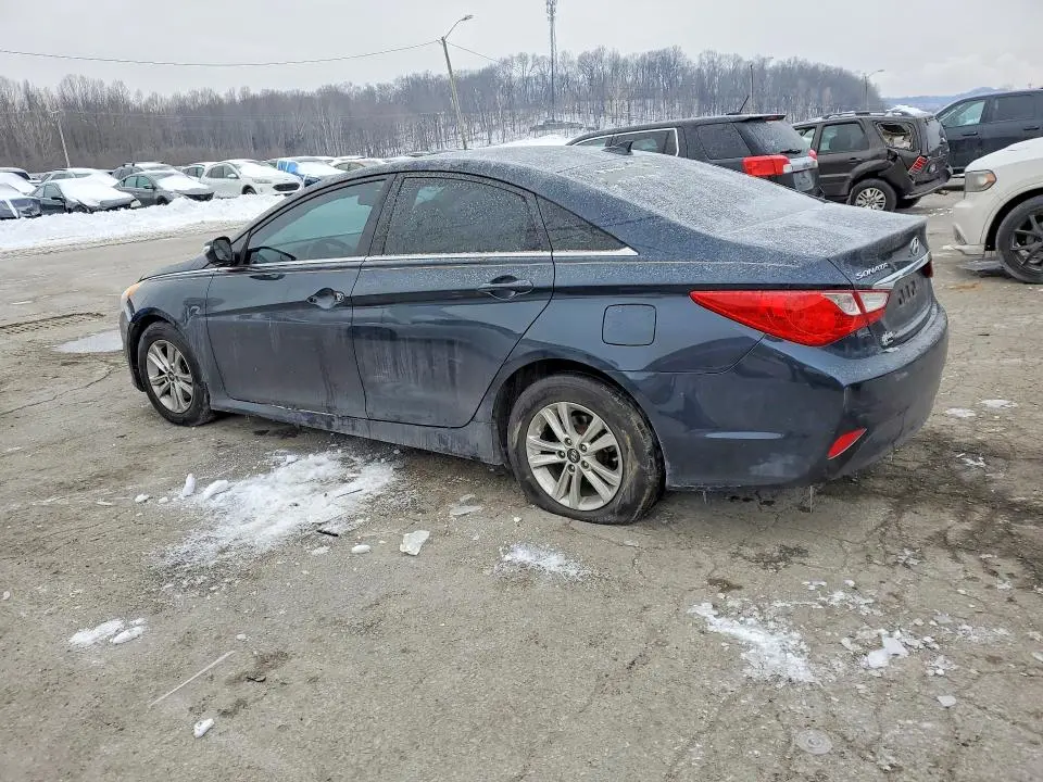 2014 HYUNDAI SONATA GLS  