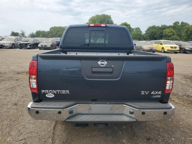 2017 NISSAN FRONTIER S