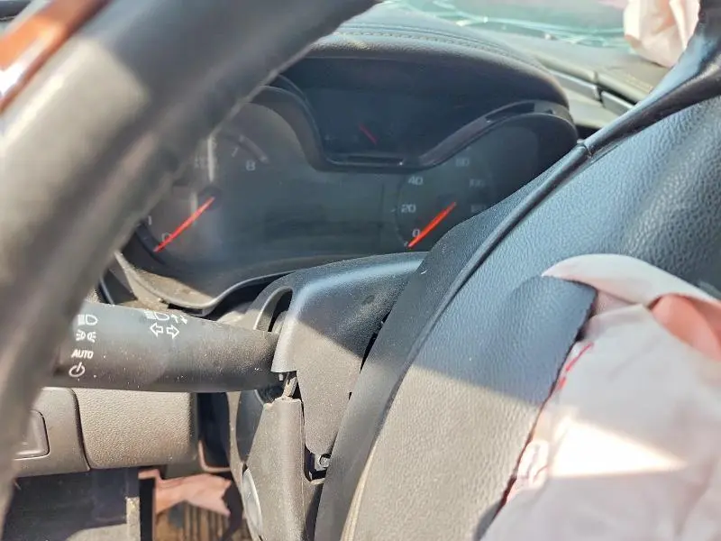 2014 CHEVROLET IMPALA LTZ  