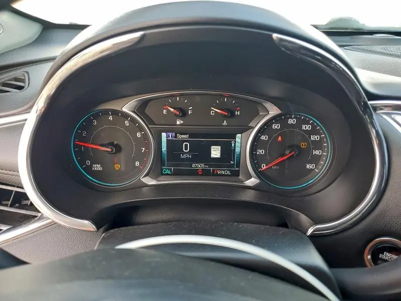 2017 CHEVROLET MALIBU PREMIER  