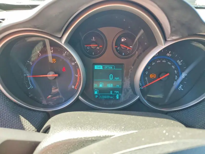 2014 CHEVROLET CRUZE LT  