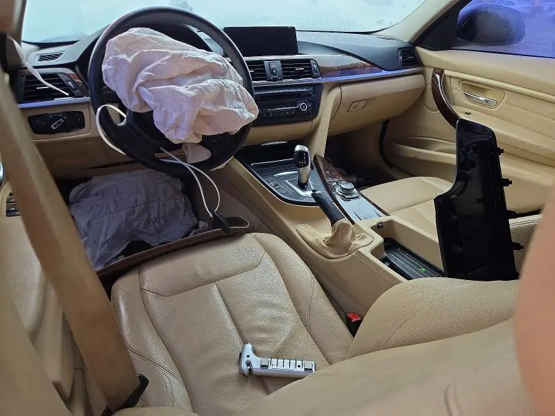 2013 BMW 328 I SULEV  