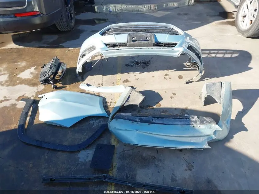 2014 FORD FUSION HYBRID SE