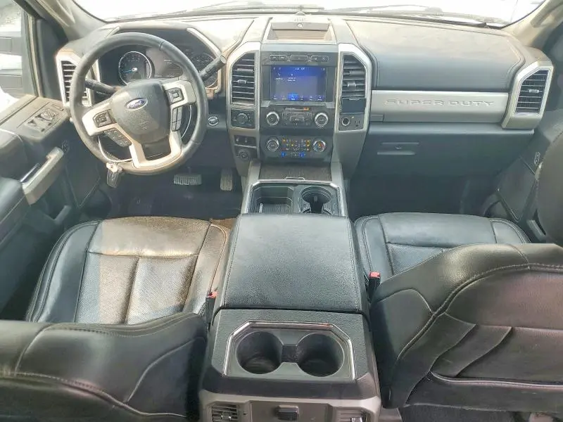 2021 FORD F350 SUPER DUTY  