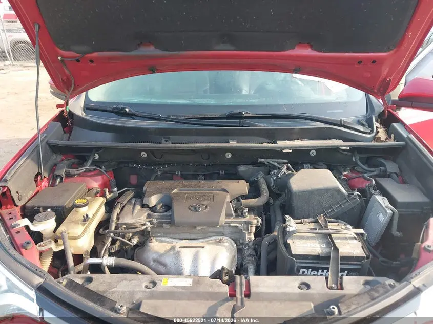 2017 TOYOTA RAV4 LIMITED