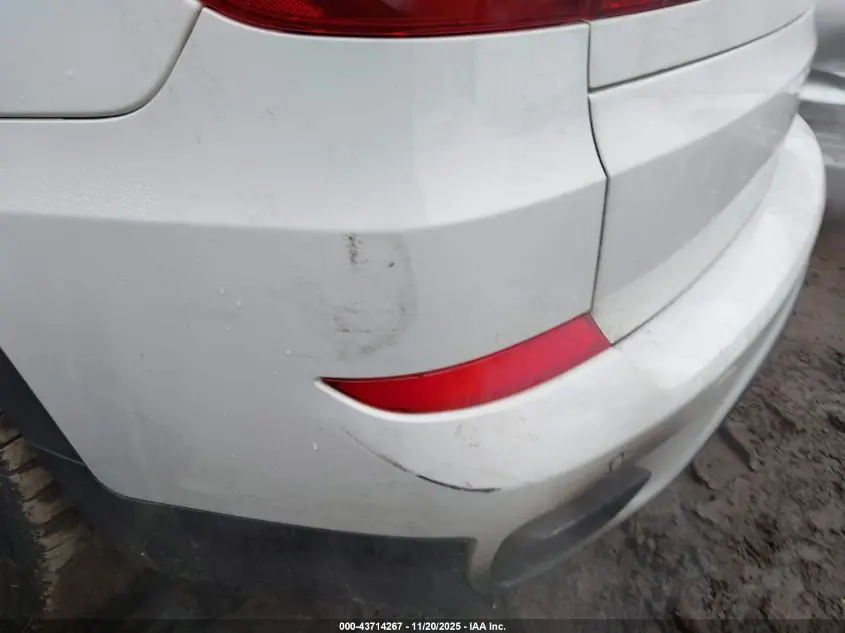 2011 BMW X5 XDRIVE50I