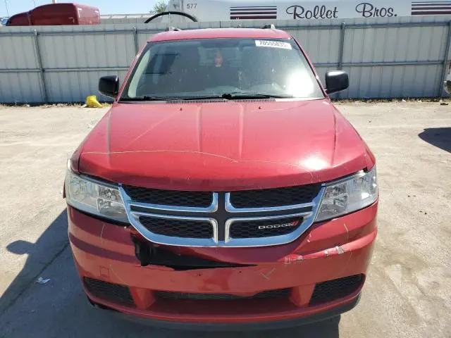 2017 DODGE JOURNEY SE