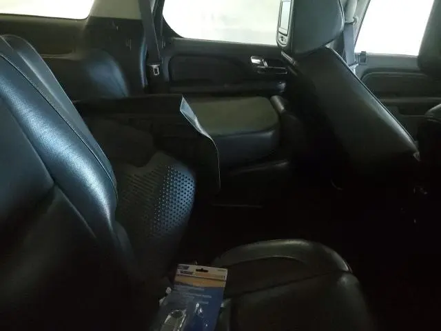 2013 CADILLAC ESCALADE PLATINUM  