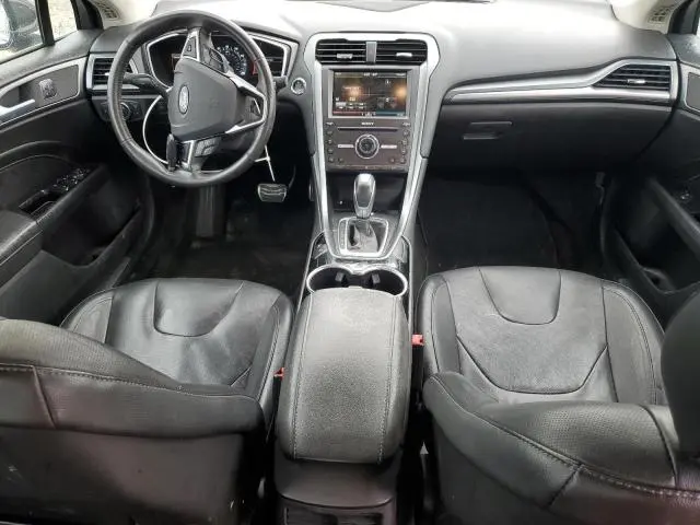 2016 FORD FUSION TITANIUM