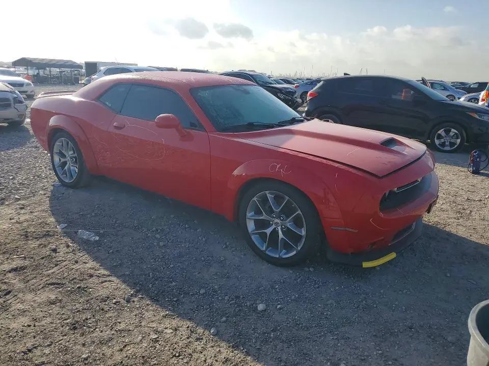 2022 DODGE CHALLENGER GT  
