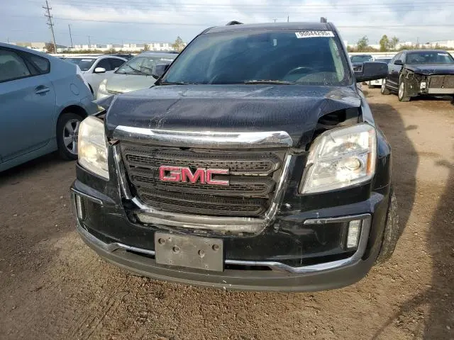 2016 GMC TERRAIN SLE  