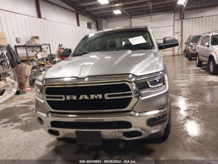 2019 RAM 1500 BIG HORN/LONE STAR  4X4 5'7 BOX