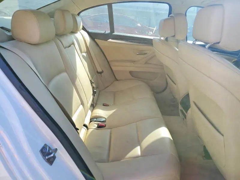 2012 BMW 535 I  