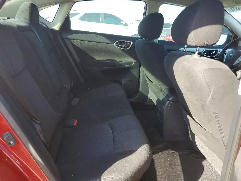 2014 NISSAN SENTRA S  