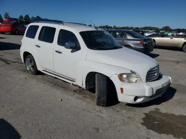 2011 CHEVROLET HHR LT  
