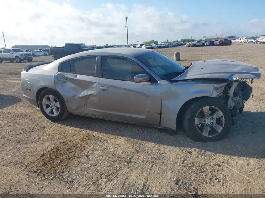 2014 DODGE CHARGER SE