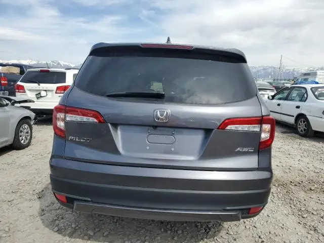 2021 HONDA PILOT EXL