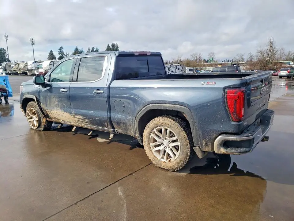 2021 GMC SIERRA K1500 SLT  