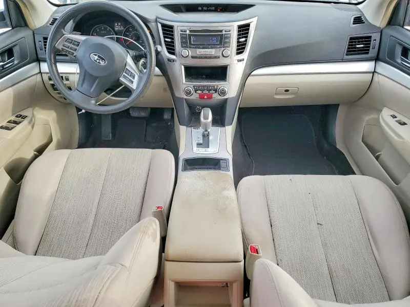 2013 SUBARU OUTBACK 2.5I  