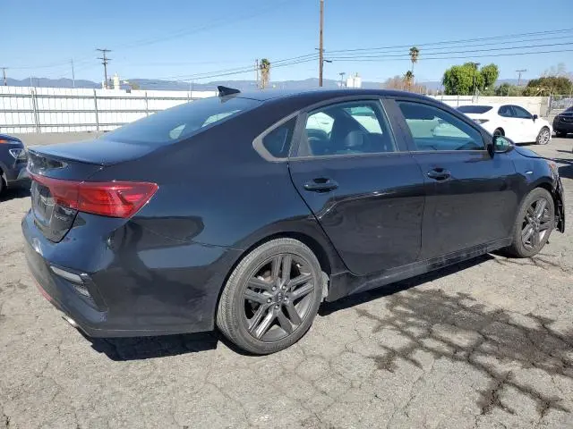 2020 KIA FORTE GT LINE  