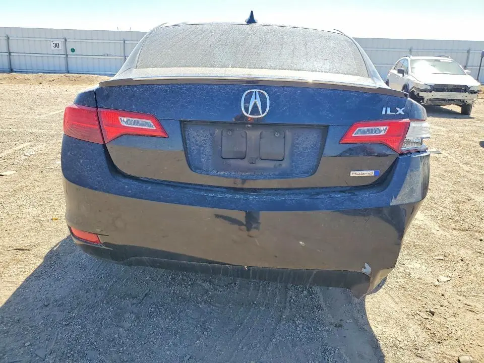 2013 ACURA ILX HYBRID TECH  