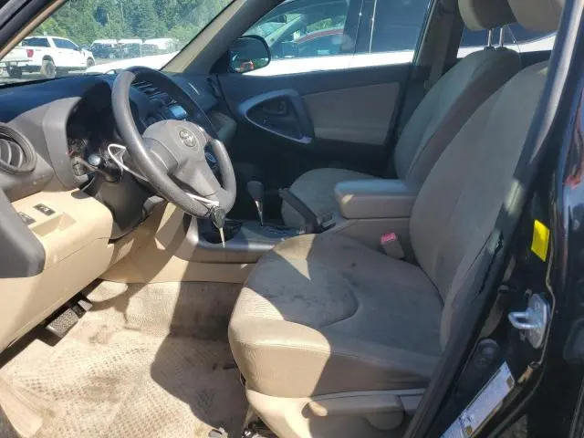 2010 TOYOTA RAV4   