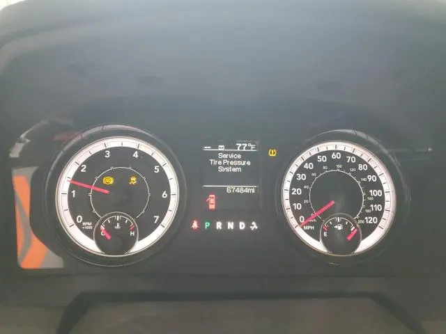 2021 RAM 1500 CLASSIC TRADESMAN  