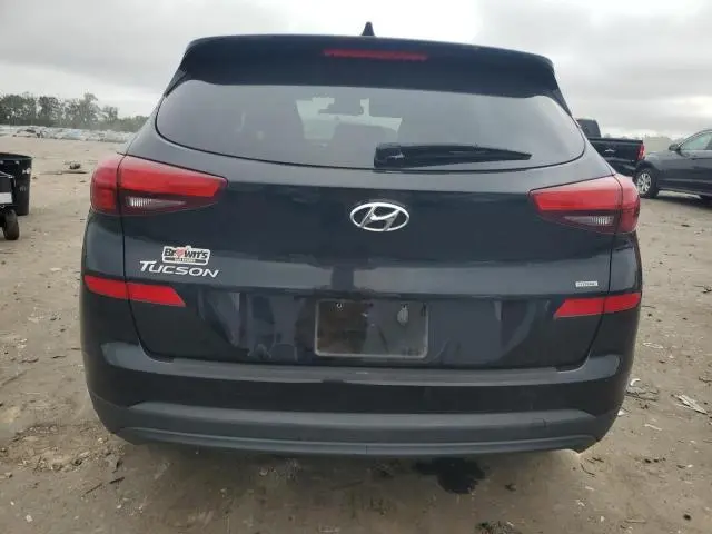 2021 HYUNDAI TUCSON SE  